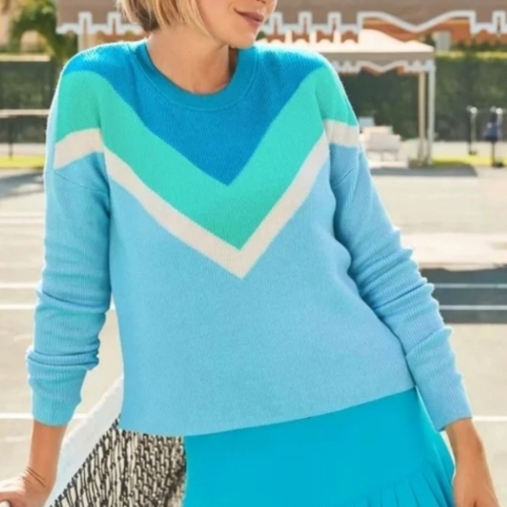 Lilly Pulitzer Rivka Sweater Size L